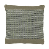 Mael Olive Outdoor Pillow